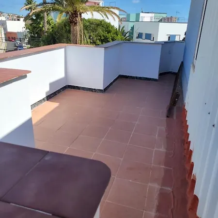 Casa Azul Apartment *
