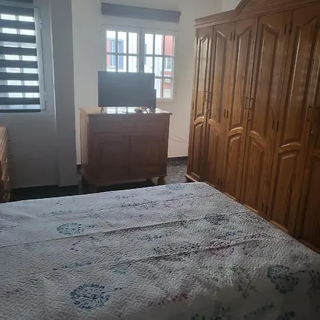 Casa Azul Apartment