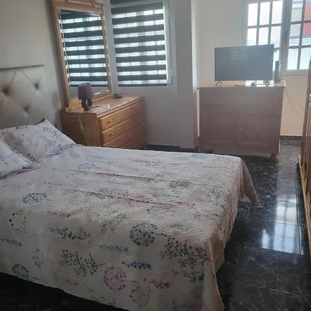 Casa Azul Apartment