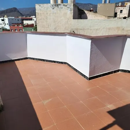 Casa Azul Apartment *