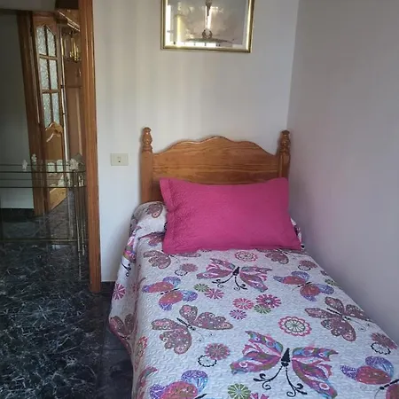 דירה Casa Azul *