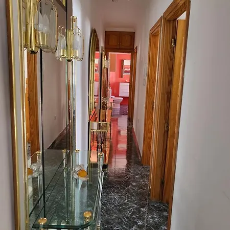 Casa Azul Apartment Aguimes
